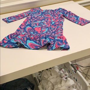 Lily Pulitzer dress girls